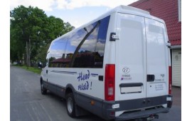 IVECO DAILY 18+1